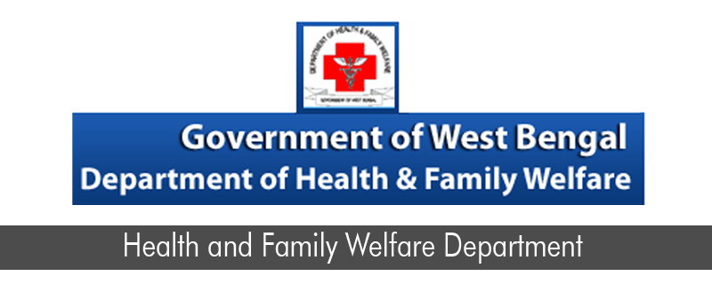 Health and Family Welfare Department 